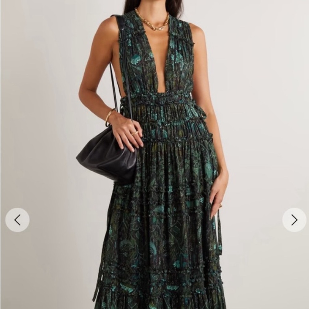 Ulla Johnson maxi dress